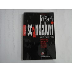 Cele mai mari scandaluri ale istoriei - Ed WRIGHT