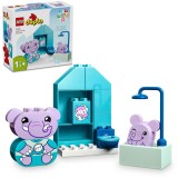 LEGO&reg; DUPLO&reg; - Rutine zilnice: Baita 10413, 15 piese