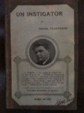 Un instigator-Mihail Sadoveanu