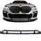 Prelungire Bara Fata BMW X6 G06 X6M (2019-up) Negru Lucios Performance AutoTuning