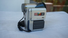 Camera video MiniDv Canon DM-MV5 foto