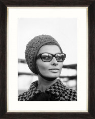 Tablou Framed Art Sophia Loren I foto