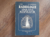 Radiologie - Aparatul respirator - I. Pana, M. Vladareanu, 1983