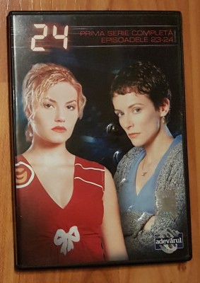 DVD 24. Episoadele 23-24 foto