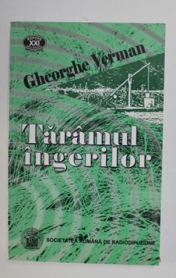 TARAMUL INGERILOR de GHEORGHE VERMAN , 2004 foto