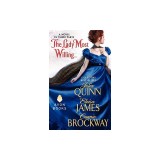 The Lady Most Willing...: A Novel in Three Parts