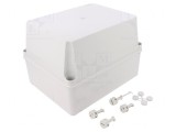 Carcasă universală gri IP55 170x220x150 mm