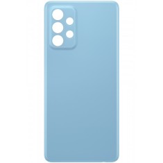 Capac Baterie compatibil cu Samsung Galaxy A52s 5G A528 / A52 5G A526 / A52 A525, Albastru