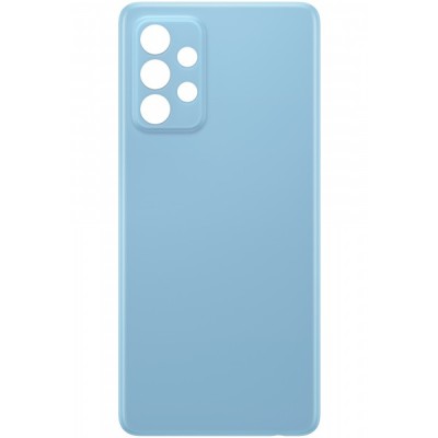 Capac Baterie compatibil cu Samsung Galaxy A52s 5G A528 / A52 5G A526 / A52 A525, Albastru foto