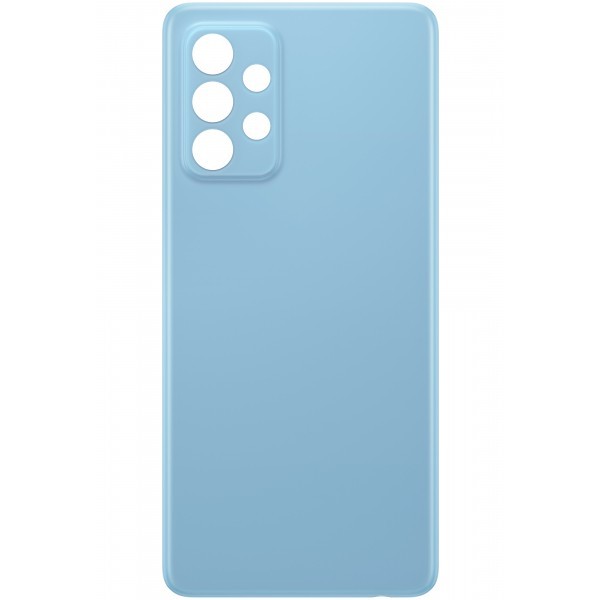 Capac Baterie compatibil cu Samsung Galaxy A52s 5G A528 / A52 5G A526 / A52 A525, Albastru
