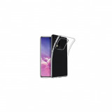 Husa Compatibila cu Samsung Galaxy S20 Ultra - iberry TPU UltraSlim Transparent, Silicon, Carcasa