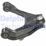 Delphi Brat, suspensie roata