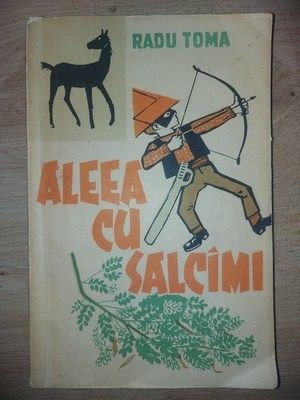 Aleea cu salcimi- Radu Toma