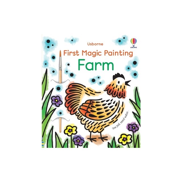 First Magic Painting Farm