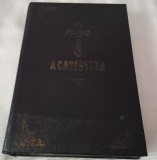 Acatistier -Iustinian