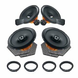 Cumpara ieftin Pachet difuzoare auto Hertz Dieci dedicat Seat Toledo 2012-2018, RMS 80W