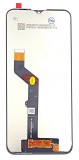 Display LCD cu Touchscreen Motorola Moto G9 Play Negru Original China Bulk