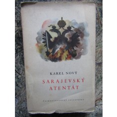 Sarajevsk&yacute; atent&aacute;t - Karel Nov&yacute;