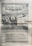 Expres Magazin Nr. 21 Almanah 1990 Romana Coperti Brosate Dimensiune 42x30cm Stare Buna