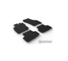 Set covorase auto din cauciuc VW Golf 8 Mhev (eTSI) HB 06.2020- (pentru modele cu cutie automata) AutoDrive ProParts, Gledring