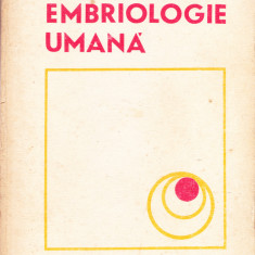 AS - LUCIA BARELIUC, NATALIA NEAGU - EMBRIOLOGIE UMANA