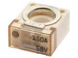 Siguranţă ceramică auto, 150A, 58V DC