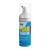 Spumă de curățare intimă INTT Foam Seduction, unisex, formulă bl&acirc;ndă cu pH-ul pielii, aromă afrodisiacă, 50 ml