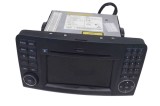 Unitate radio CD navigație MERCEDES-BENZ GL X164 2011 OEM: Off-road | 22345737