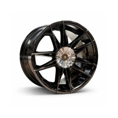 Jante aliaj PDW 18x8 5x120 ET35 compatibile BMW, set 4 buc