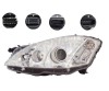 Far Mercedes Clasa S (W221) 09.2005-06.2009, montare fata, stanga, sistem infrarosu; D1S+H11+H7; electric; fara ballast; cu bec xenon; cu motor; xeno, Magneti Marelli