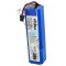 Baterie de &icirc;nlocuire Proscenic NR18650 M26-4S2P, H18650CH-4S2P - 5000mAh, 14.4V, Li-Ion
