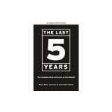 The Last Five Years: The Complete Book and Lyrics of the Musical