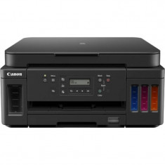 Multifunctionala InkJet Color Canon Pixma G6040 USB Wireless A4 Negru foto