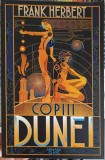 Copiii Dunei - Frank Herbert, Nemira, Armada, SF, 527 Pagini, Paperback