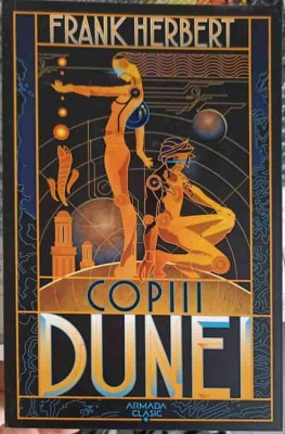 COPIII DUNEI-FRANK HERBERT-260883 foto