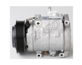 Compresor aer conditionat Toyota Land Cruiser 120, 202009, motor 3.0 D-4D, 120kw/127kw, 3.0 TD, 96kw, diesel, rola curea 120 mm, 7 caneluri, de tip