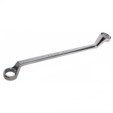 Cheie inelara cotita,dubla, 21x23mm, RICHMANN EXCLUSIVE