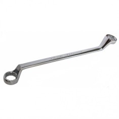 Cheie inelara cotita,dubla, 21x23mm, RICHMANN EXCLUSIVE