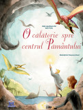 O calatorie spre centrul pamantului - Jules Verne - Didactica Publishing House