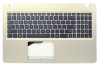 Carcasa superioara cu tastatura palmrest Laptop, Asus, X540BA, X540BP, X540LA, X540LJ, X540MA, X540MB, X540NA, X540NV, X540SA, X540SC, X540UA, X540UB,