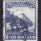 Germania-Recih 1935 - tren 1v.(face parte dintr-o serie)stampilat(z)