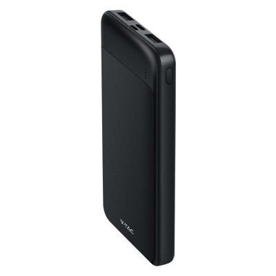 Power bank 10000 mAH incarcare rapida, negru foto