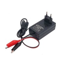 Incarcator acumulatori pentru VRLAB 12V 2A plumb-acid/gel alimentare