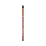 Creion de ochi Extreme Tattoo Gel 01 Glitzy Brown, 1.2g, Flormar