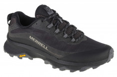 Pantofi de trekking Merrell Moab Speed J067039 negru foto