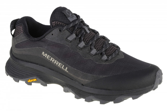 Pantofi de trekking Merrell Moab Speed J067039 negru