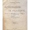 Friederich Paulsen - Introducere in filozofie (editie princeps) (Editia: 1920)