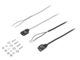 Senzor Fotoelectric PNP DARK-ON 0-1000mm 12-24VDC EX-19SB-PN