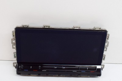Ecran de navigație VW GOLF VIII CD1 2021 OEM: 5H0919605B,10R-052693 21336522 foto