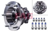FAG 713 6791 40 Set rulment roata